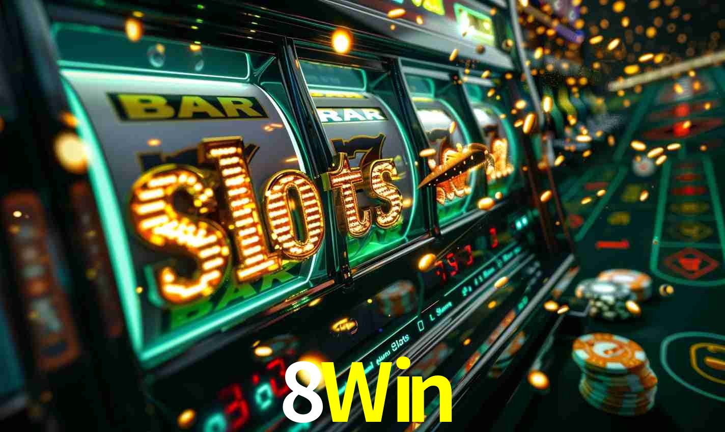 Melhor dos Slots Cassino 8Win